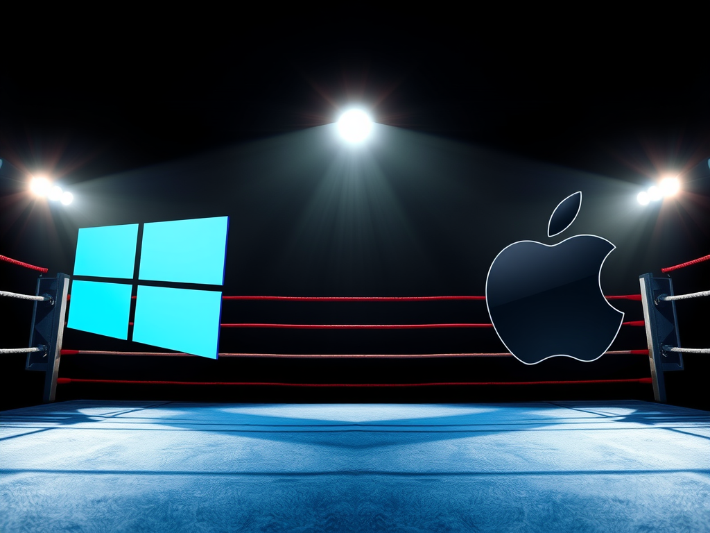 MacBook Air M4 vs. Windows Laptops: The Ultimate Showdown
