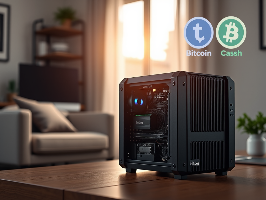 Unleash Silent Power: Introducing the Bitaxe NerdOctaxe 9.6 TH/s Home Miner